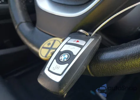 2017 BMW X3 xDrive28I from USA, damaged, VIN 5UXWX9C30H0W72215